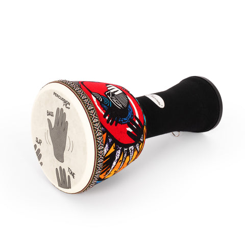 PP6631 - Percussion Plus Slap djembe - pretuned 8 inch (head)