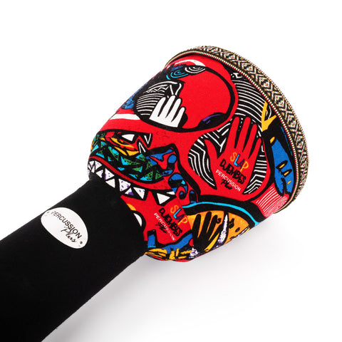 PP6631 - Percussion Plus Slap djembe - pretuned 8 inch (head)