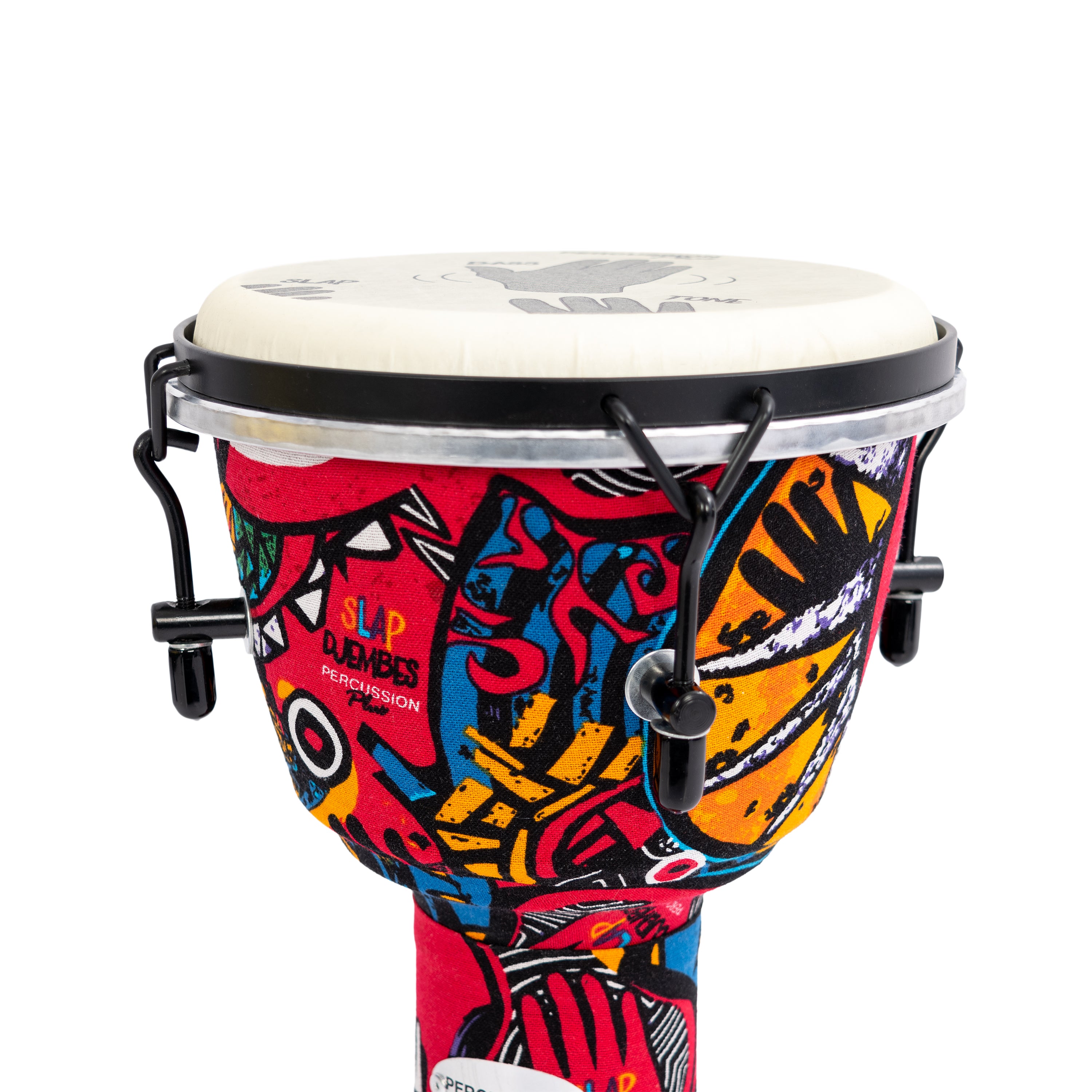 PP6661 - Percussion Plus Slap Djembe mechanically tuned 8 inch / A1