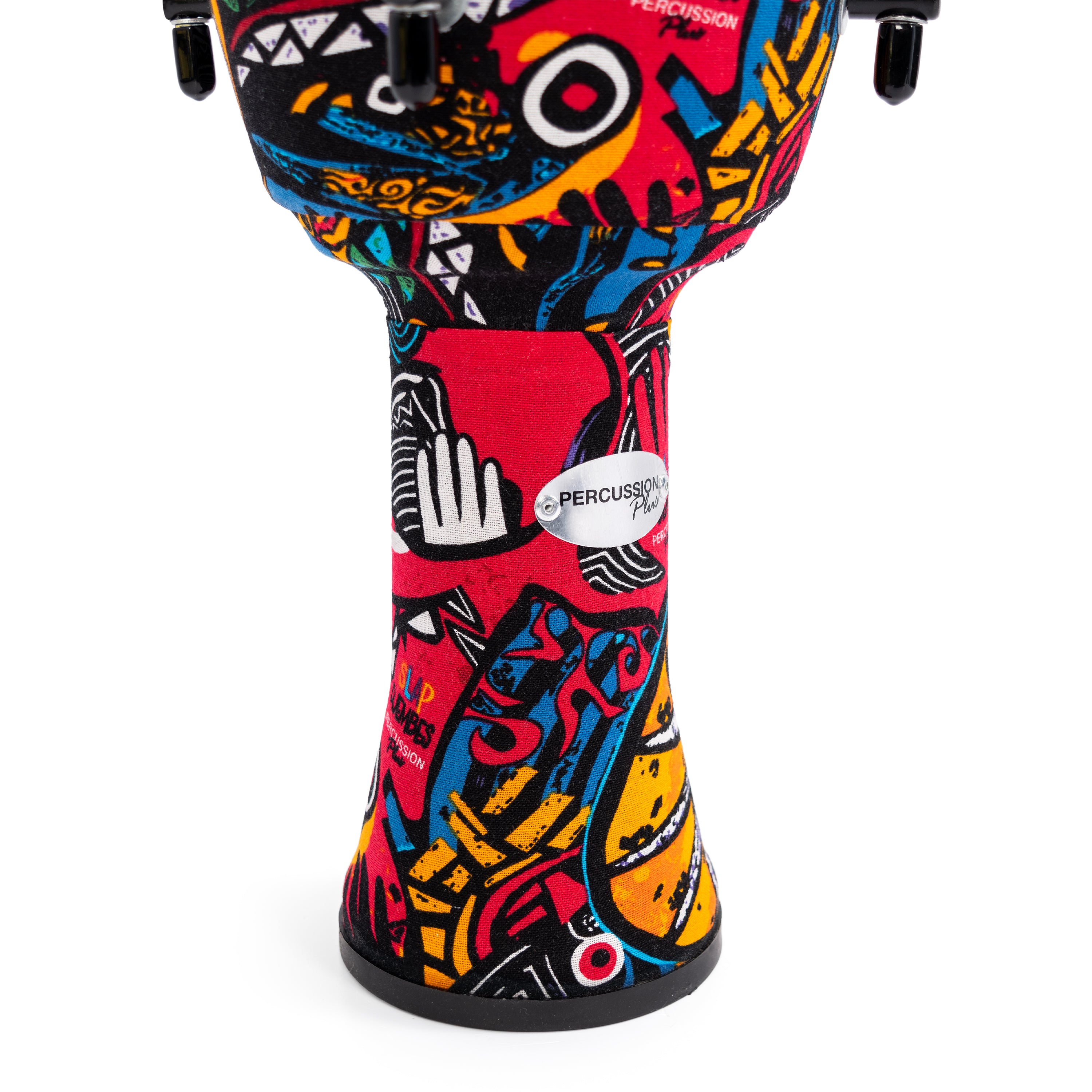 PP6661 - Percussion Plus Slap Djembe mechanically tuned 8 inch / A1