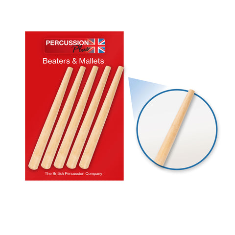 PP674 - Percussion Plus cowbell beaters – pack of 5 Default title