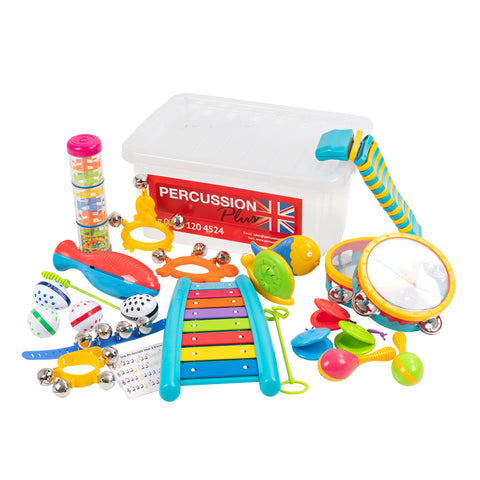 PP675 - Percussion Plus small hands classroom pack Default title