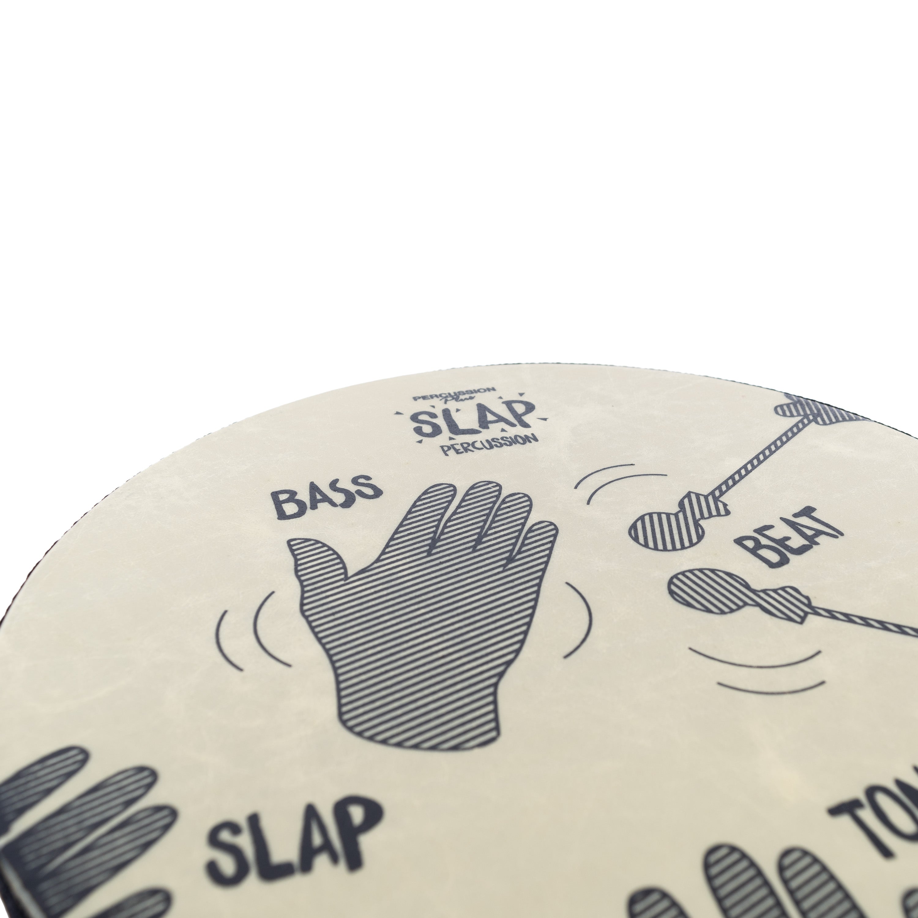PP6820 - Percussion Plus Slap drumming - KidZ floor tom A1