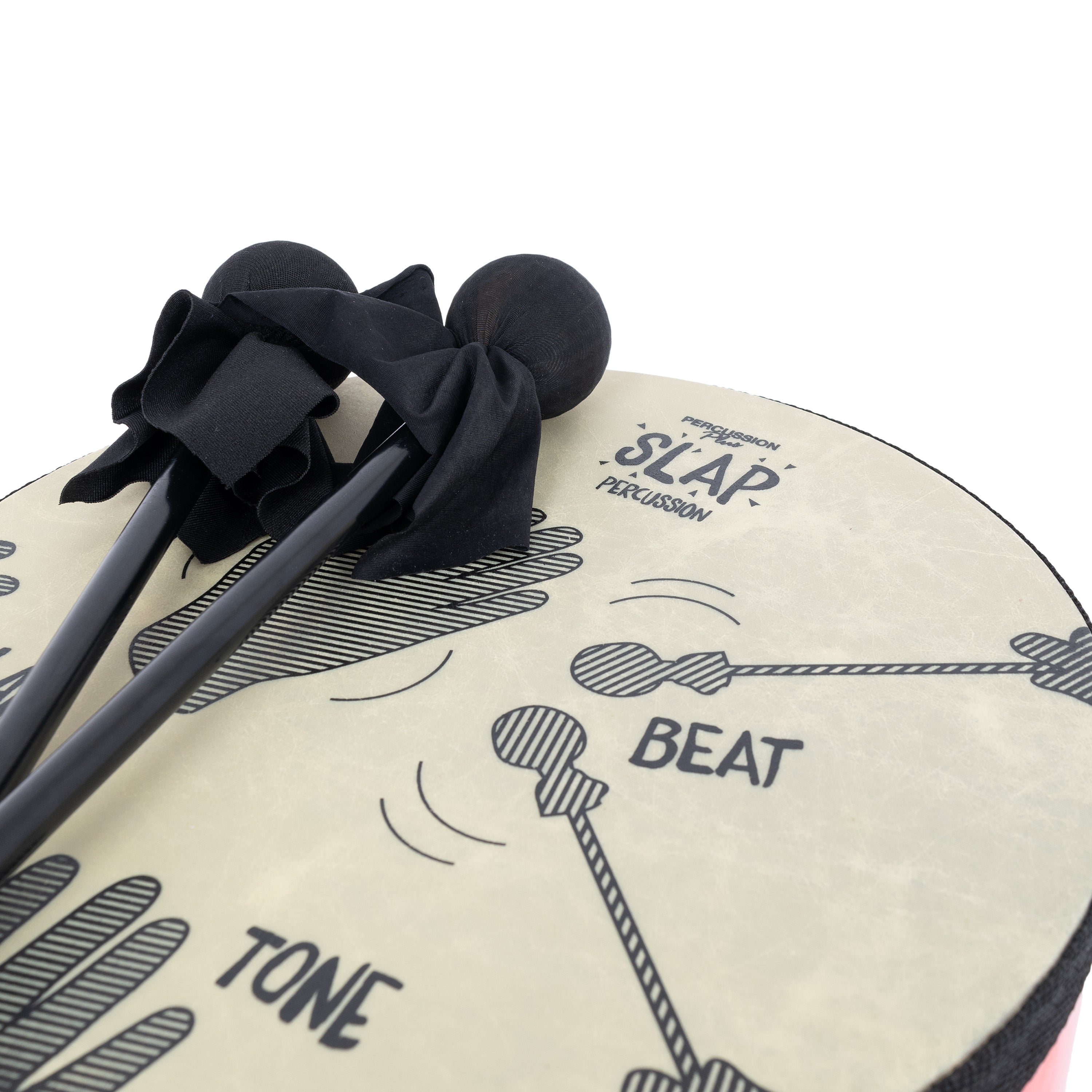 PP6820 - Percussion Plus Slap drumming - KidZ floor tom A1