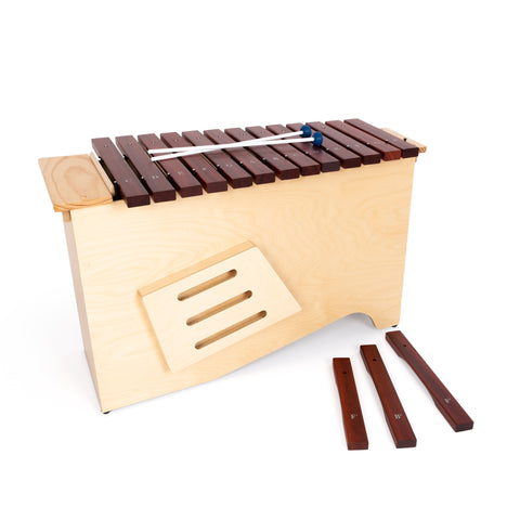PP7027 - Percussion Plus Harmony bass diatonic xylophone Default title