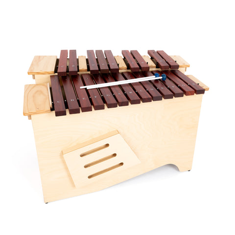 PP7028 - Percussion Plus Harmony bass xylophone - chromatic half Default title