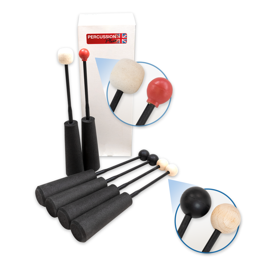 PP718 - Percussion Plus PP718 Sound Access easy grip beaters Default title