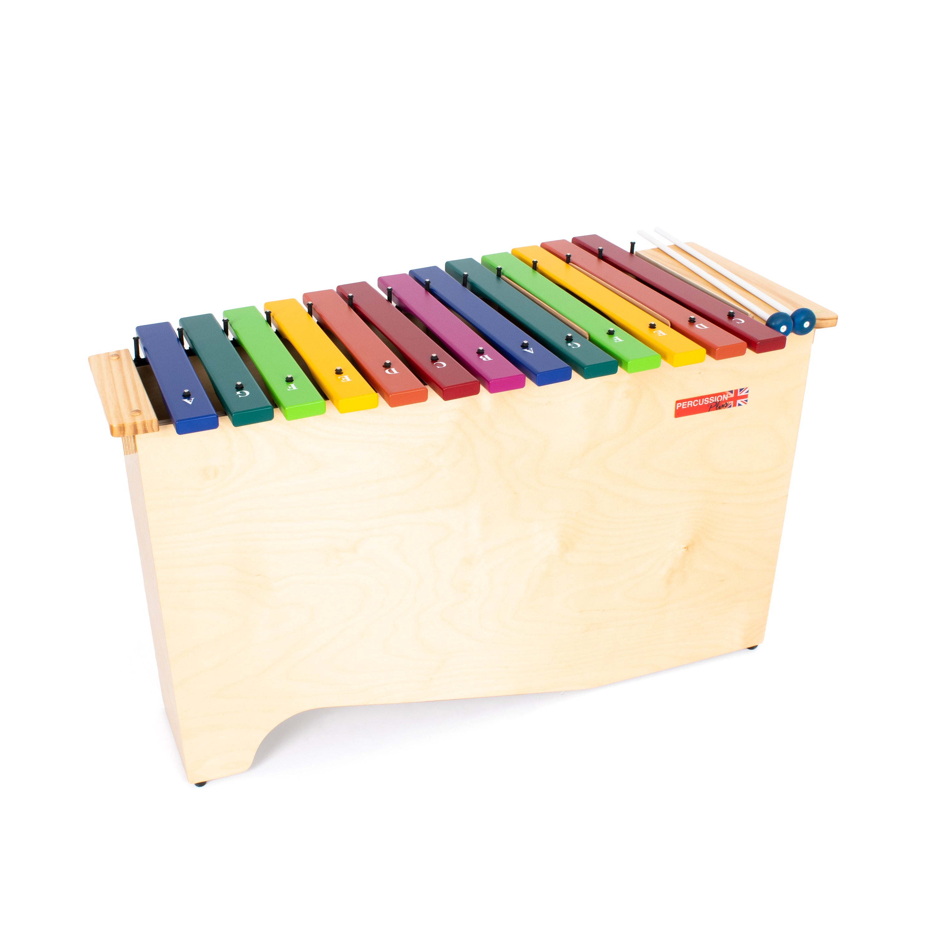 PP7527 - Percussion Plus Harmony bass colour note xylophone A1