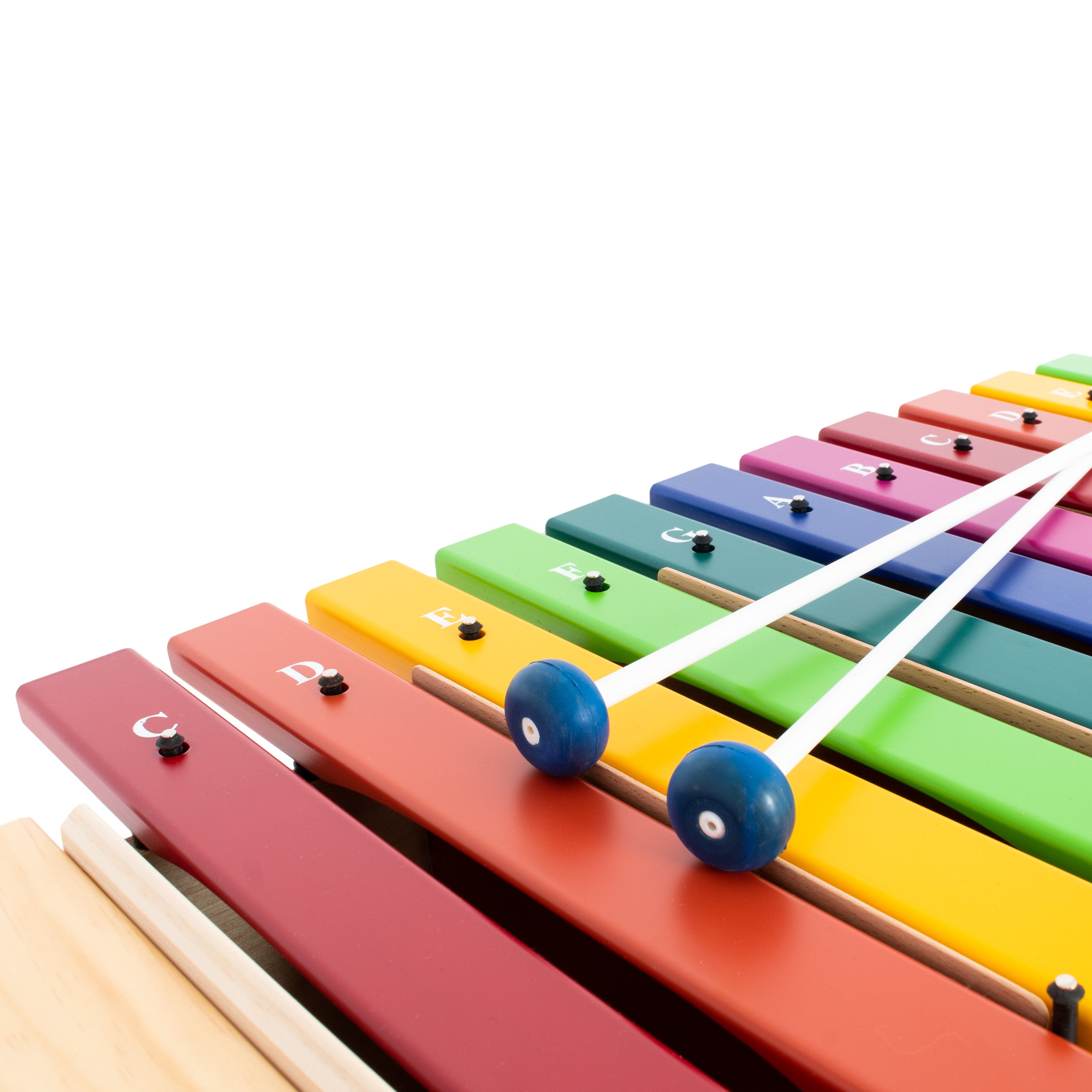 PP7527 - Percussion Plus Harmony bass colour note xylophone A1