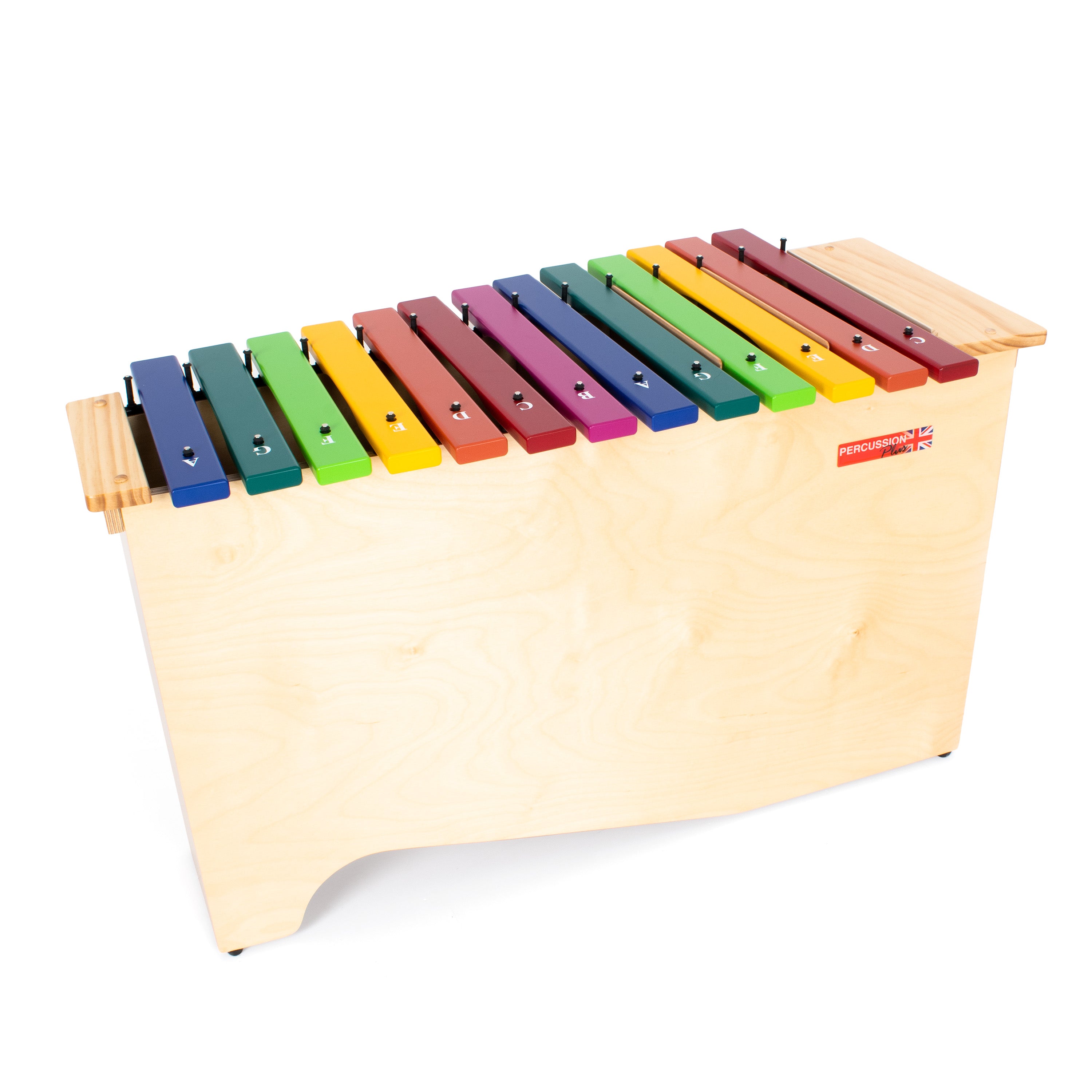 PP7527 - Percussion Plus Harmony bass colour note xylophone A1