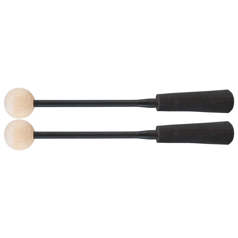 PP755 - Percussion Plus PP755 Easy Grip hard wooden beaters Default title
