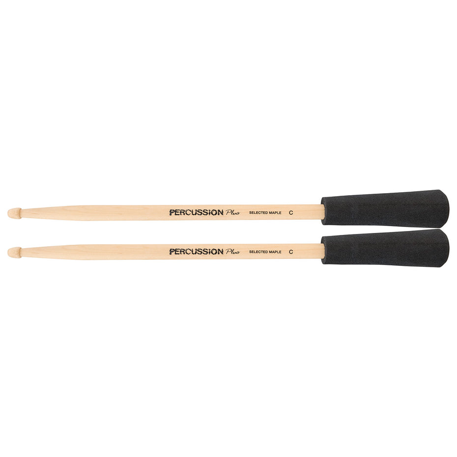 PP757 - Percussion Plus PP757 Easy Grip drum sticks - size 5B Default title