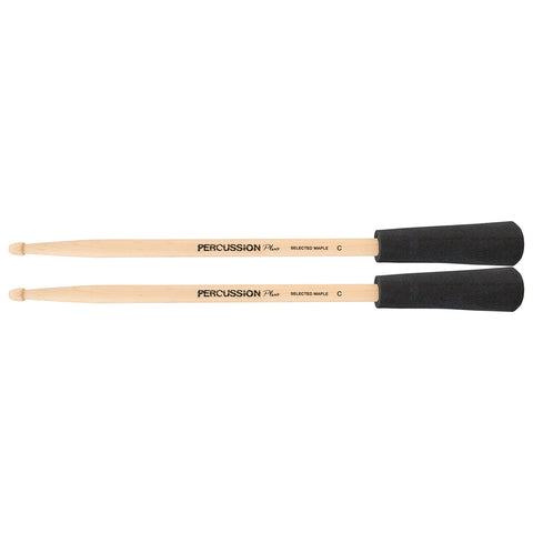PP757 - Percussion Plus PP757 Easy Grip drum sticks - size 5B Default title