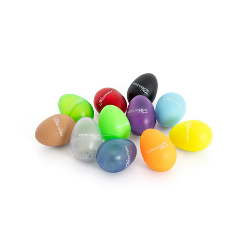 PP771 - Percussion Plus single egg shaker – mixed colours Default title