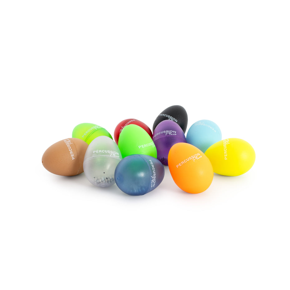 PP771 - Percussion Plus single egg shaker – mixed colours Default title