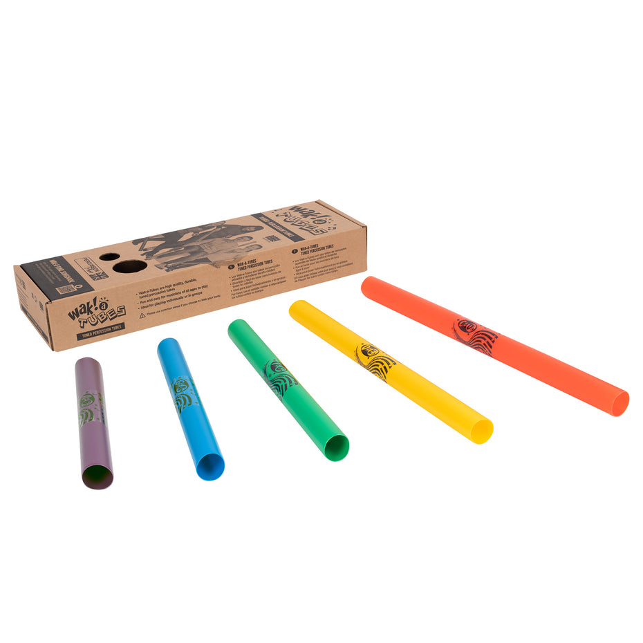 PP791 - Wak-a-Tube flats & sharps treble octave set Default title