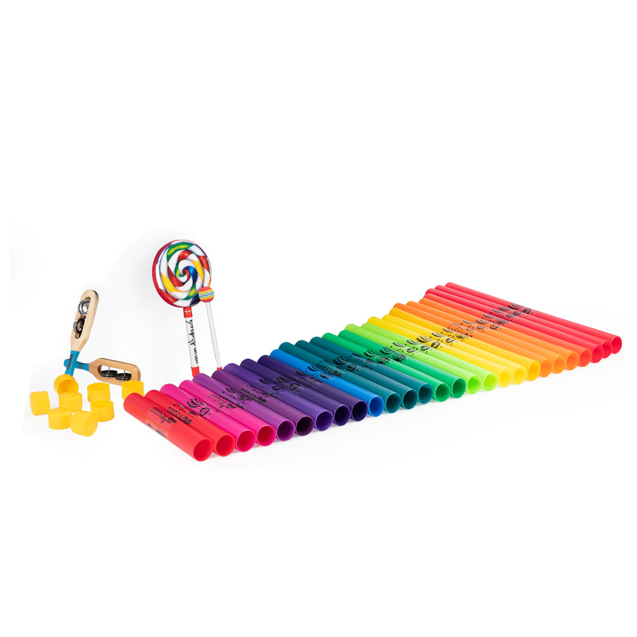 PP7963 - Wak-a-Tubes 30 player classroom pack (without bag) Default title