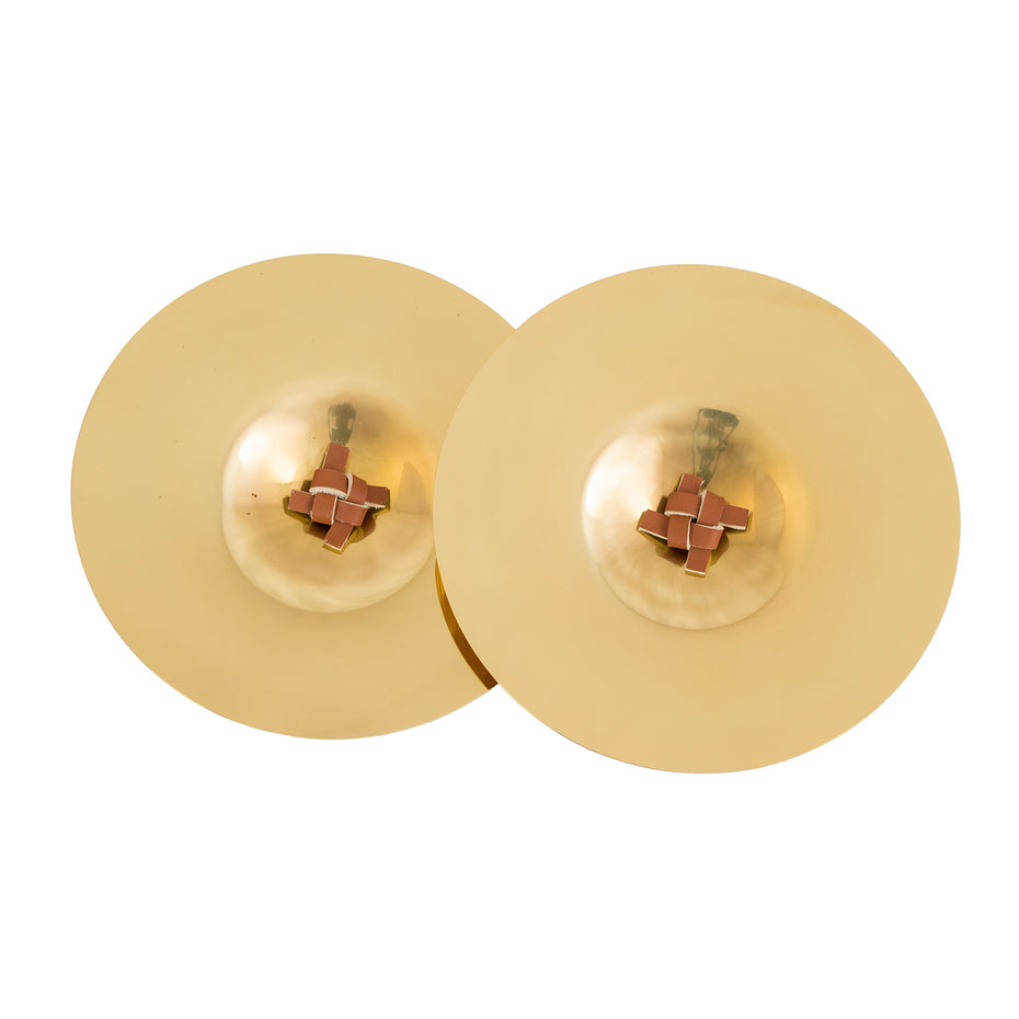 PP868 - Percussion Plus pair of cymbals 8