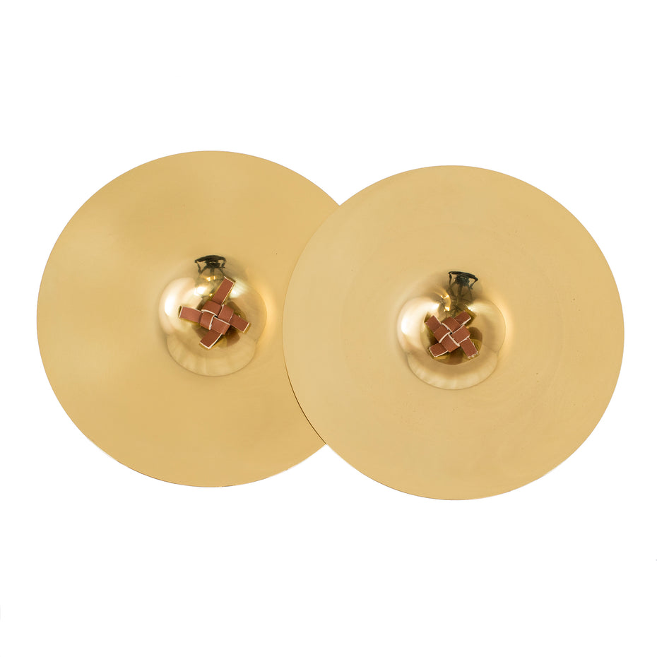 PP869 - Percussion Plus pair of cymbals 10