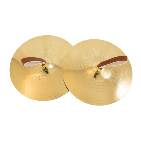PP869 - Percussion Plus pair of cymbals 10