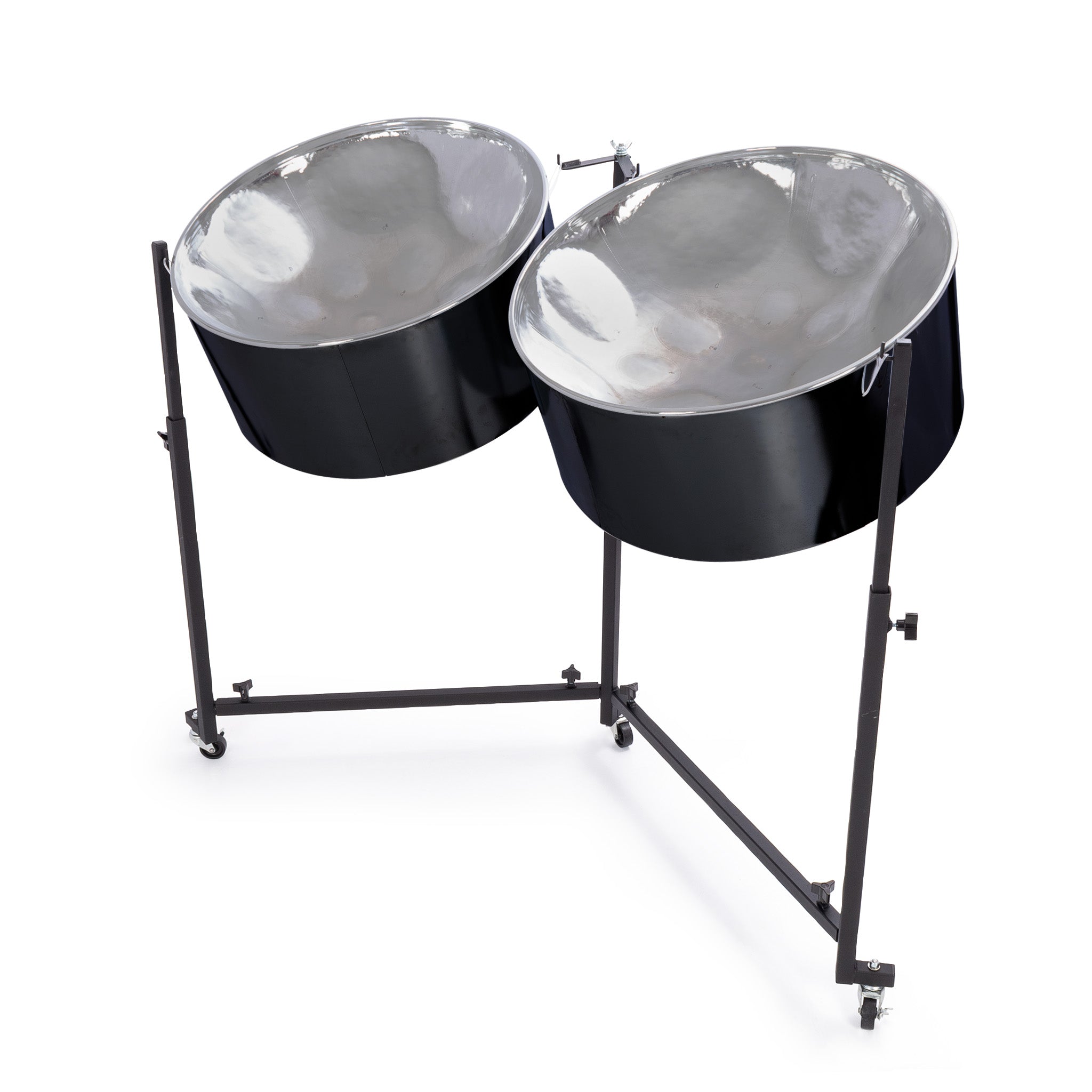 Percussion Plus Hammer Series Double Second Steel Pans - Chamberlain Music