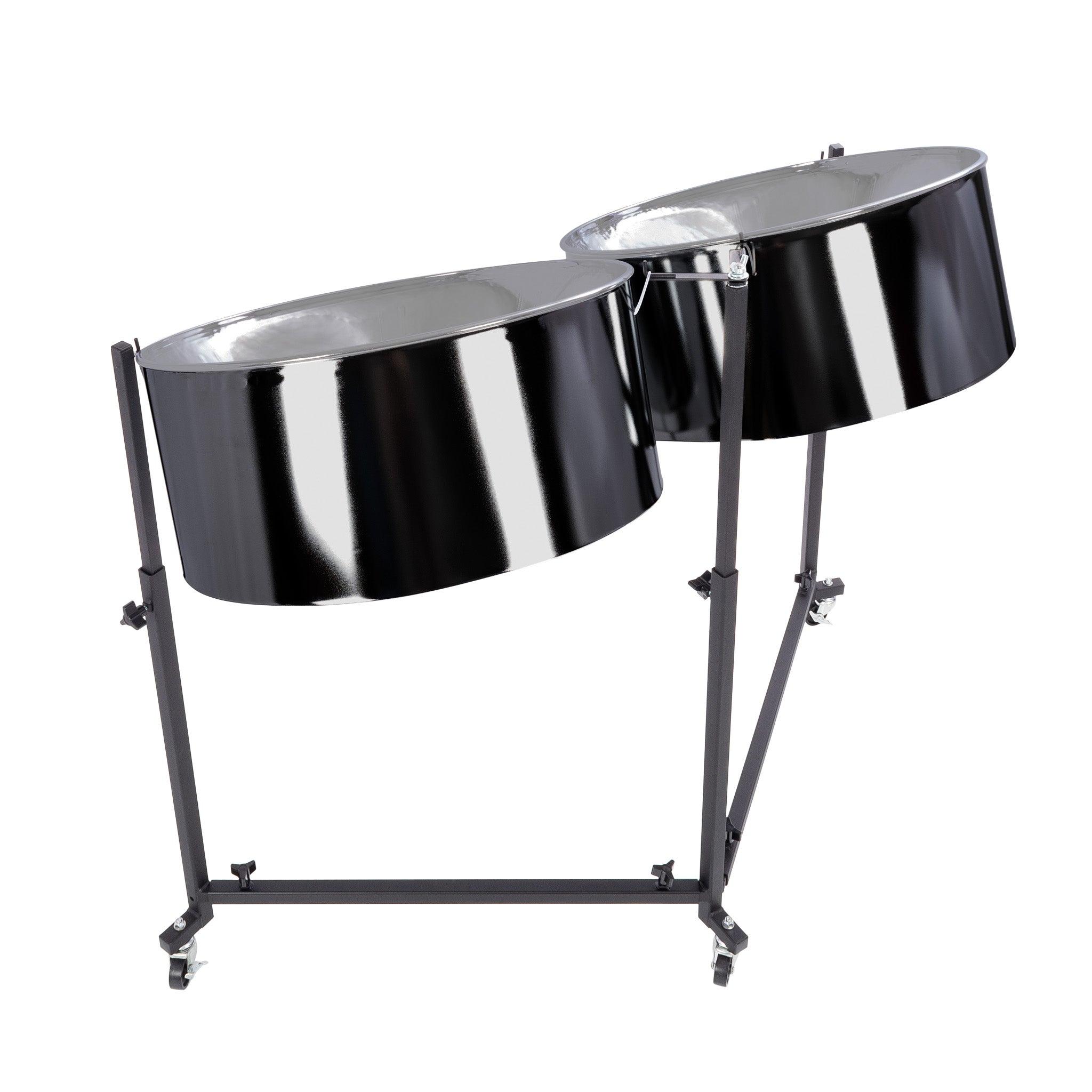 PP9105 - Percussion Plus Hammer Series double second steel pans A1