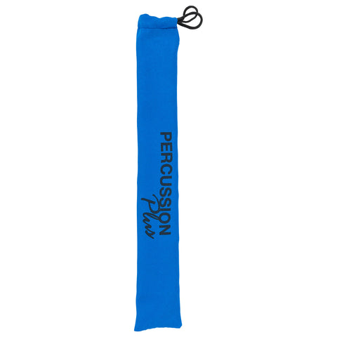 PP911 - Percussion Plus descant recorder Transparent blue
