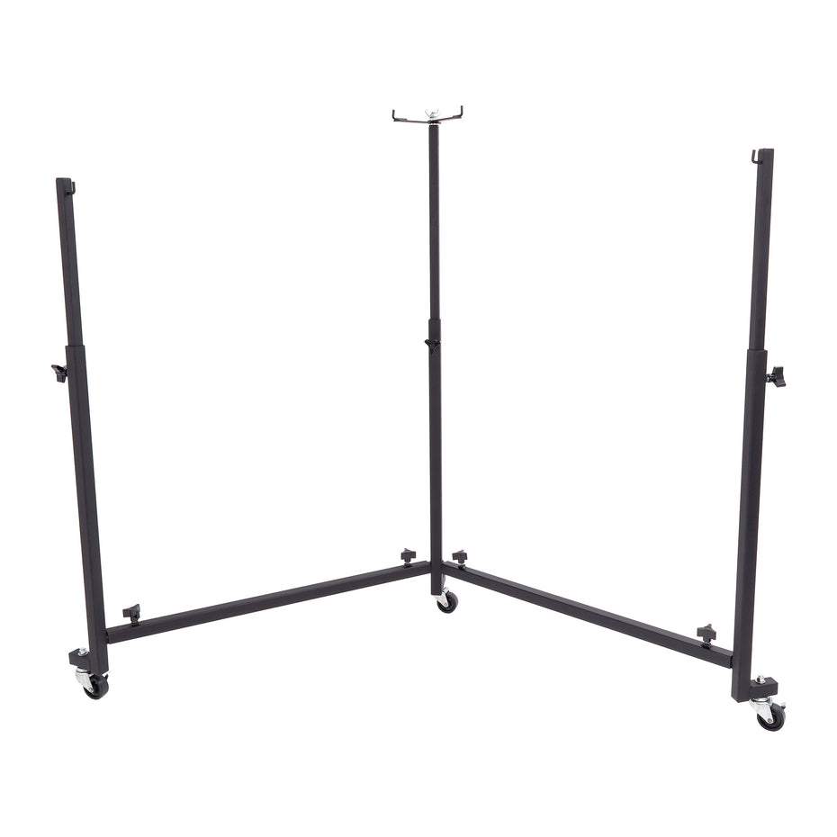 PP9205 - Percussion Plus Hammer Series double steel pan stand Default title