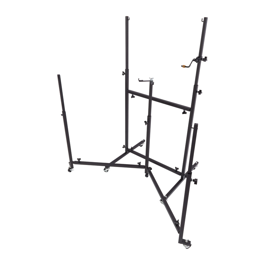 PP9220 - Percussion Plus Hammer Series triple cello steel pan stand Default title