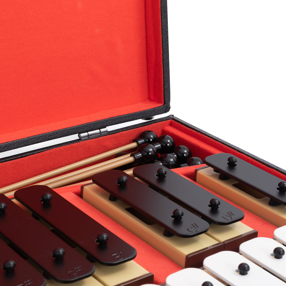 PP931 - Percussion Plus 25 note chime bar set Default title