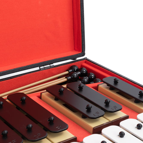 PP931 - Percussion Plus 25 note chime bar set Default title