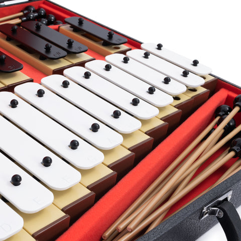 PP931 - Percussion Plus 25 note chime bar set Default title