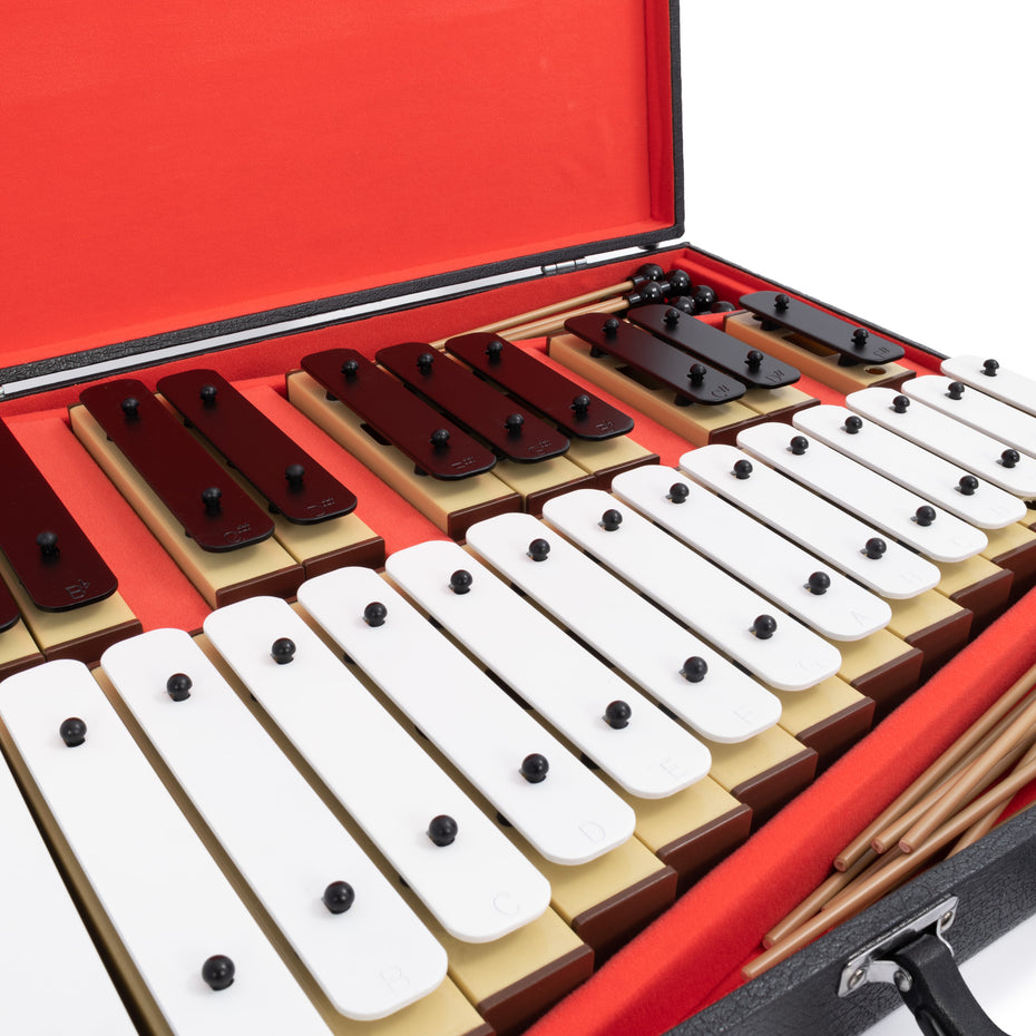 PP931 - Percussion Plus 25 note chime bar set Default title