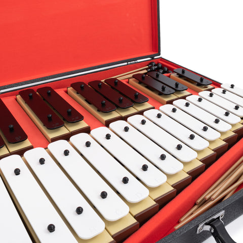 PP931 - Percussion Plus 25 note chime bar set Default title