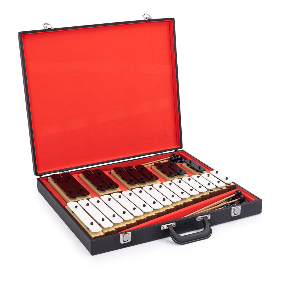 PP931 - Percussion Plus 25 note chime bar set Default title