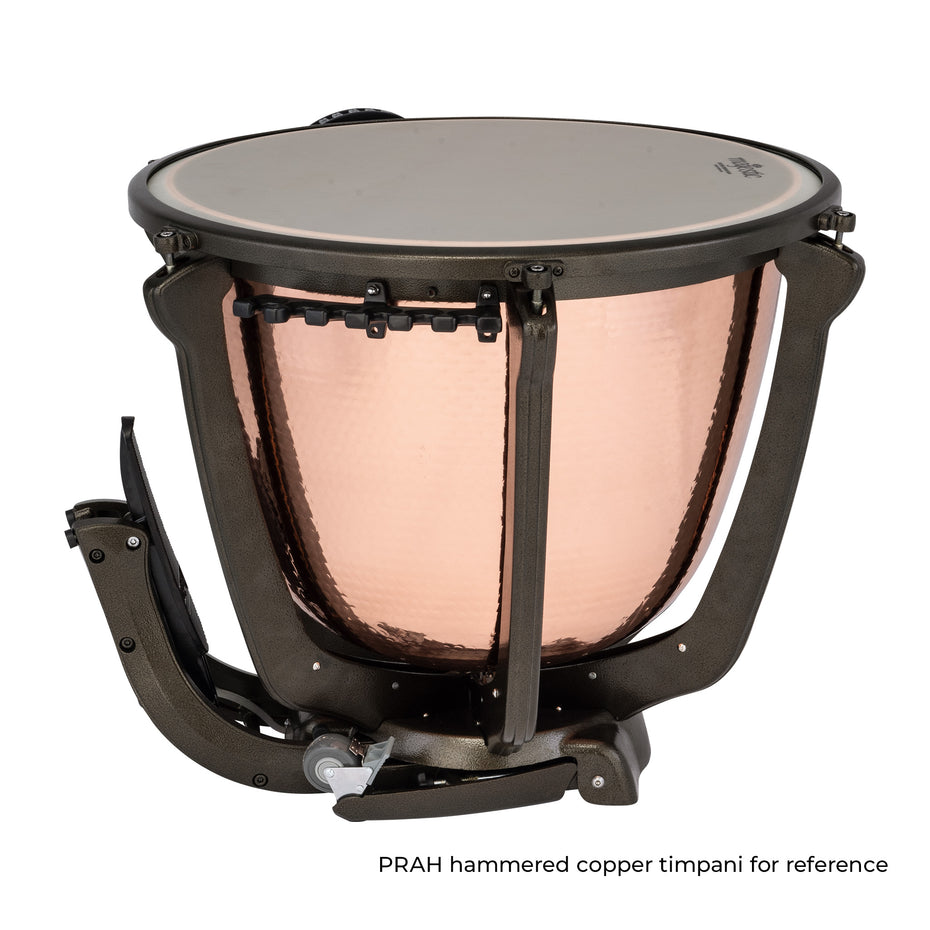 Majestic Prophonic polished copper deep cambered timpani | Chamberlain ...