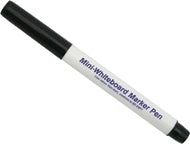 PS05 - Write n Wipe pre printed music stave wall poster with pen Default title