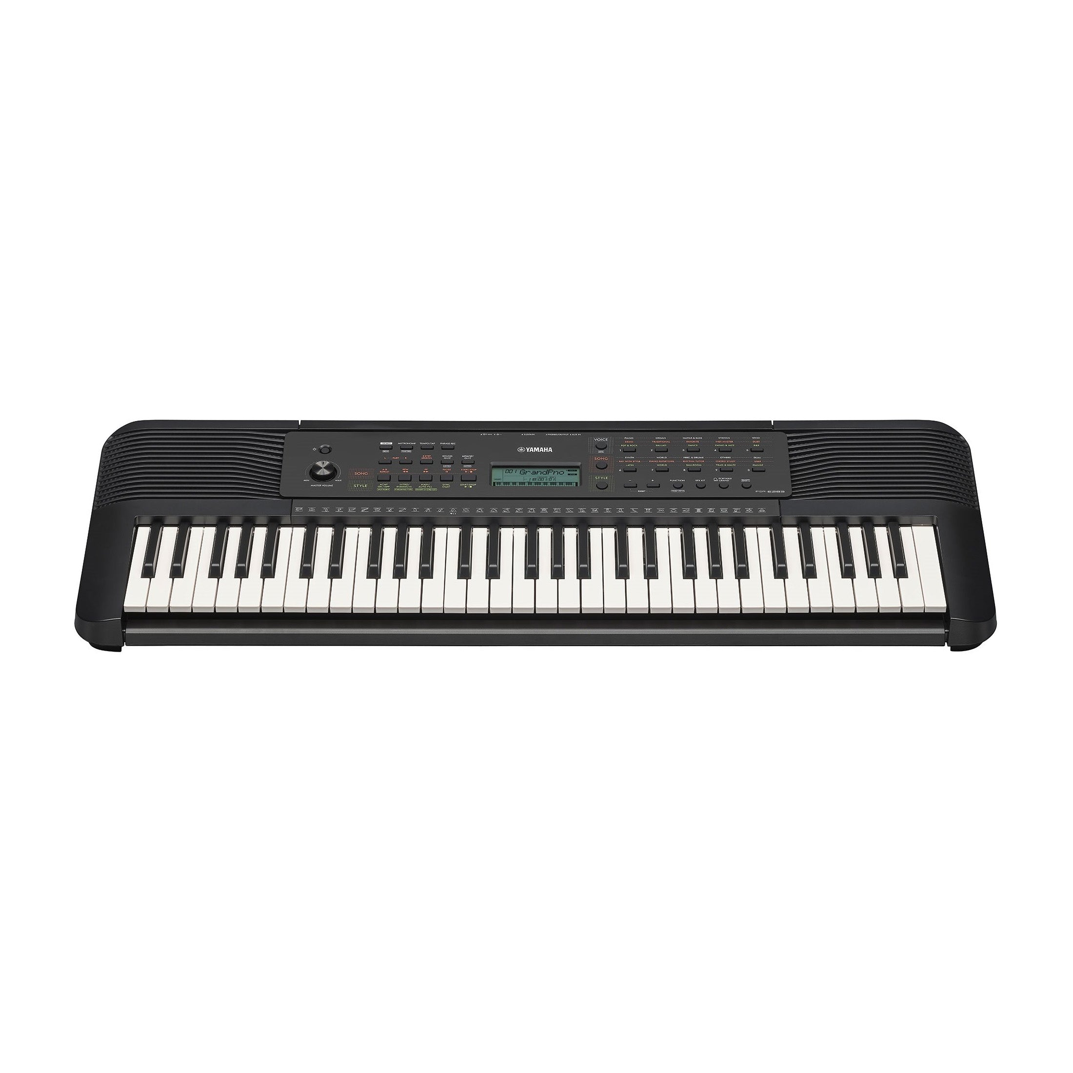Yamaha PSR-E283 portable keyboard | Chamberlain Music