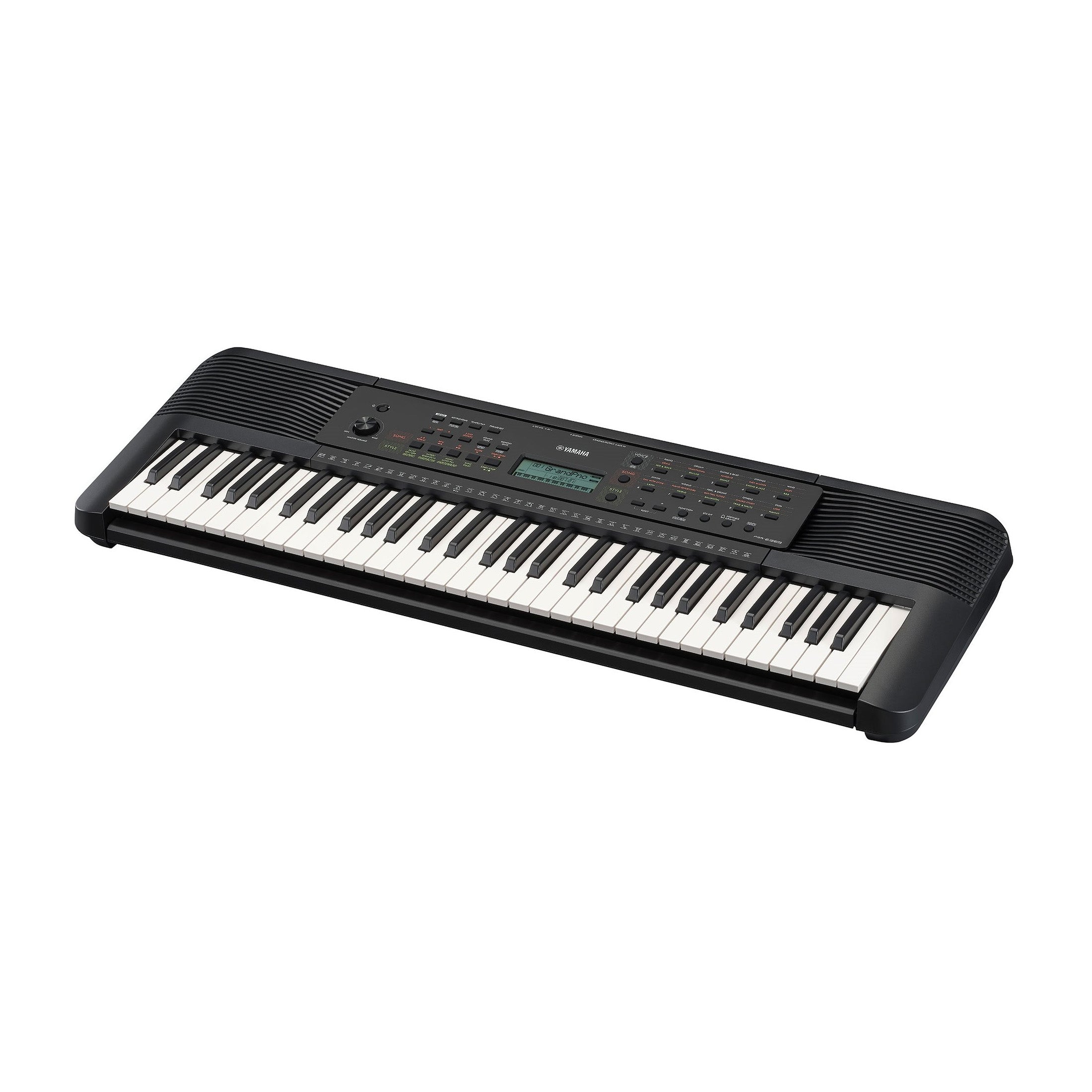 Yamaha PSR-E283 portable keyboard | Chamberlain Music