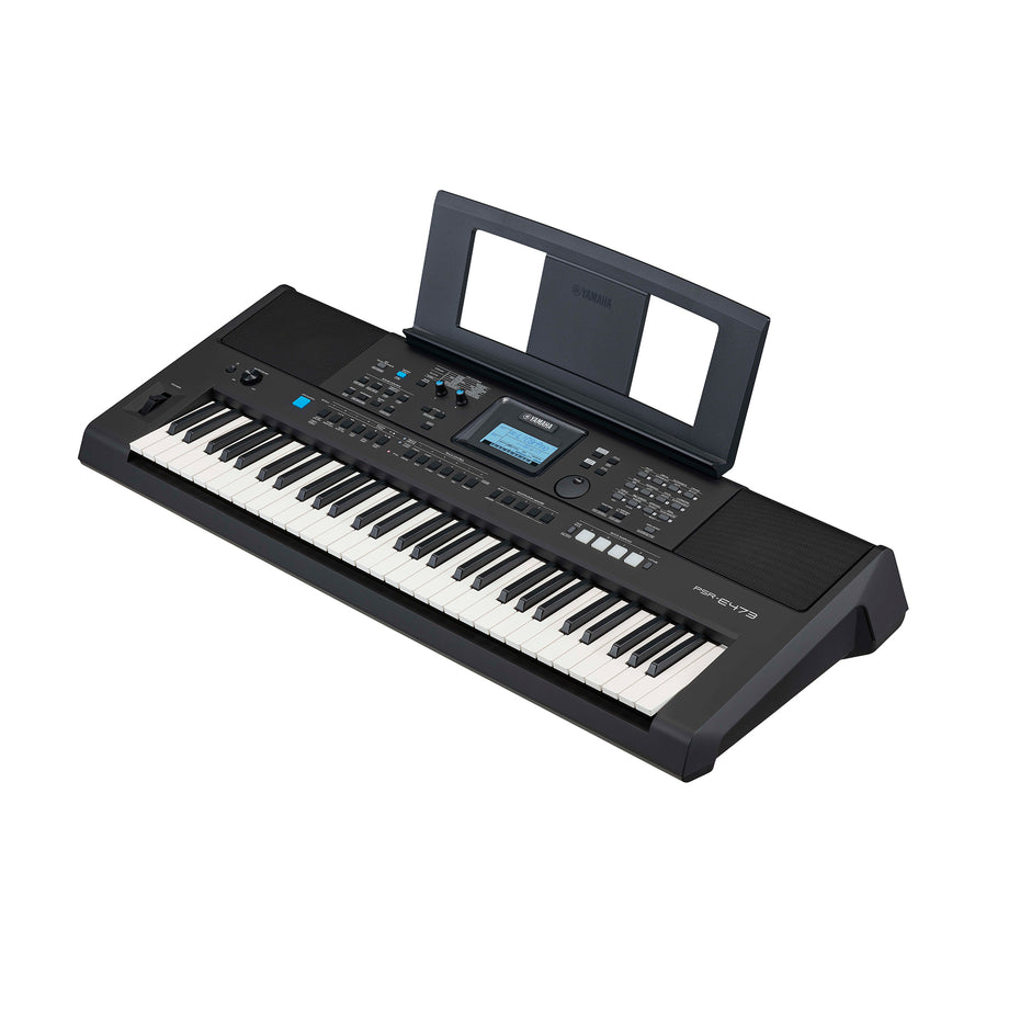 PSR-E473 - Yamaha PSR-E473 portable keyboard Default title