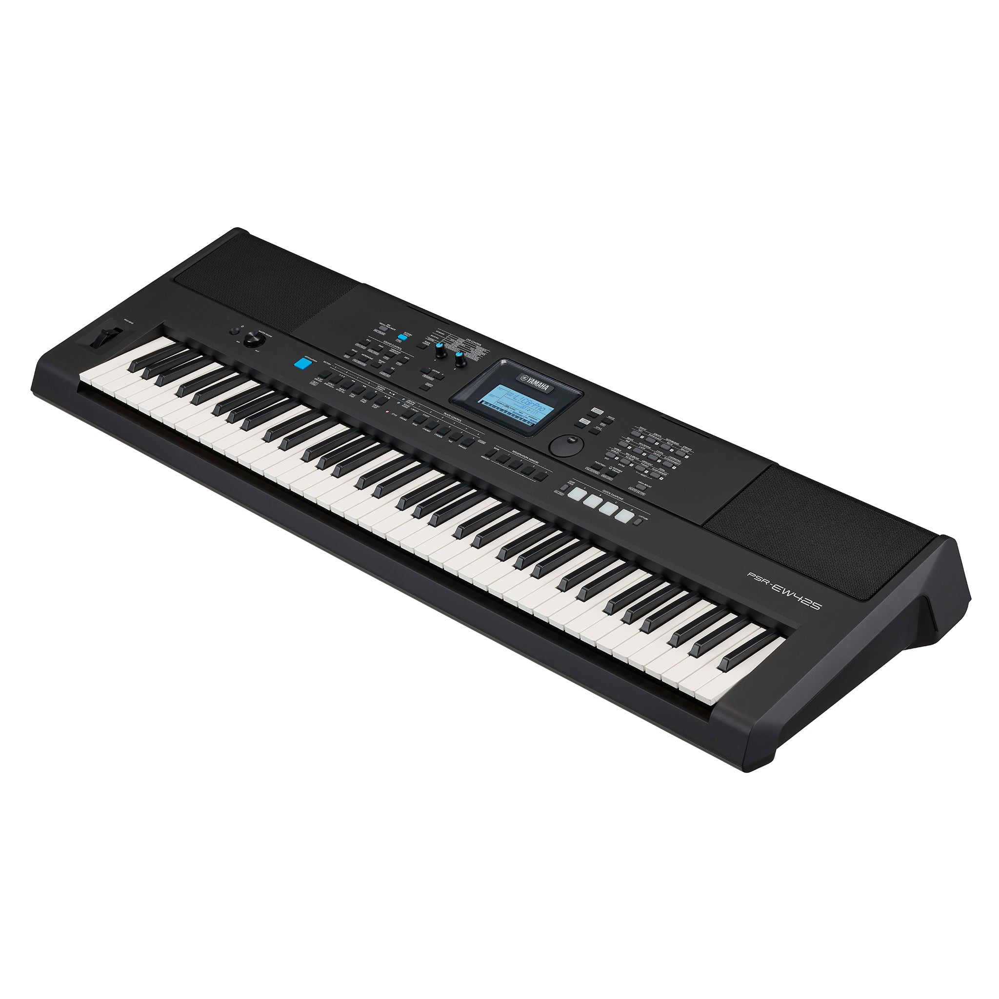 PSR-EW425 - Yamaha PSR-EW425 portable keyboard A1