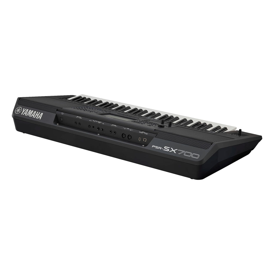 PSR-SX700 - Yamaha PSR-SX700 workstation keyboard Default title