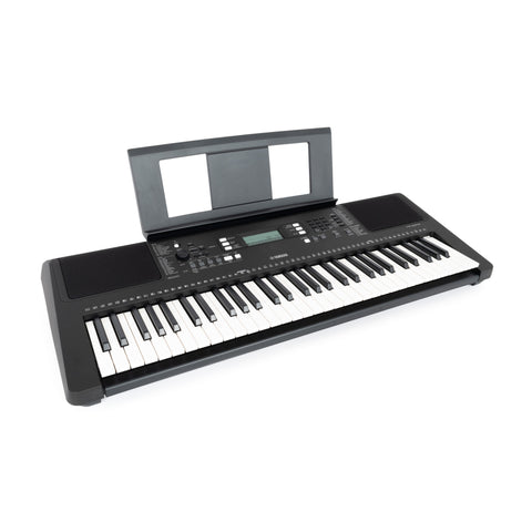 PSRE373 - Yamaha PSR-E373 61-note portable keyboard Default title