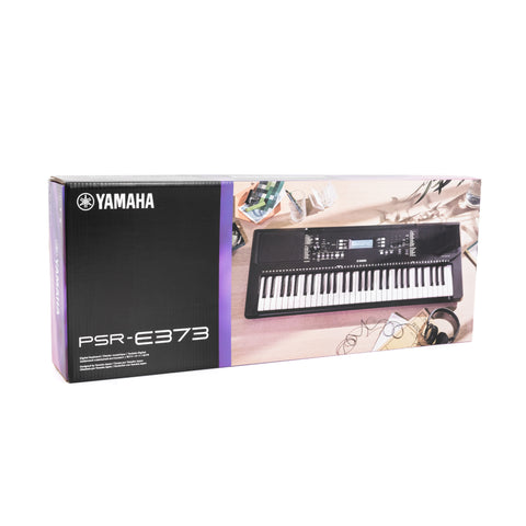 PSRE373 - Yamaha PSR-E373 portable keyboard Default title