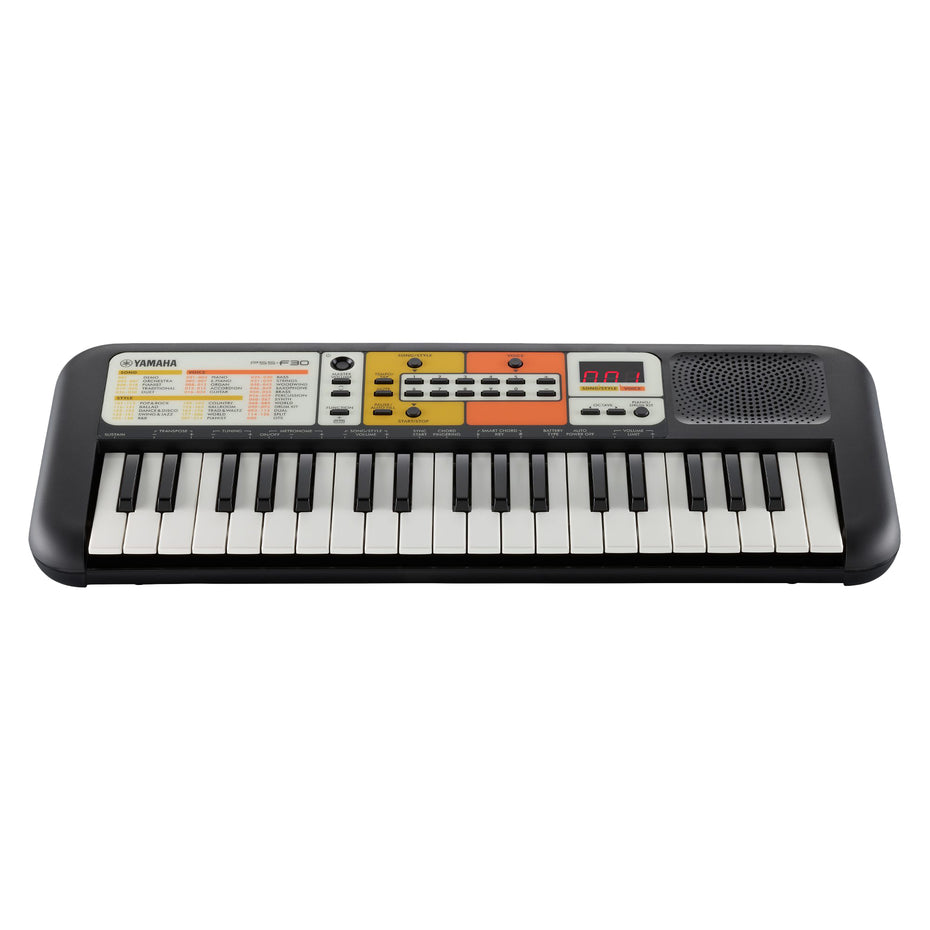 PSS-F30 - Yamaha PSS-F30 Portable Keyboard Default title
