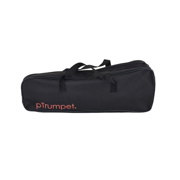PTRUMPET-BK,PTRUMPET-BL,PTRUMPET-RD,PTRUMPET-P,PTRUMPET-GR,PTRUMPET-WH,PTRUMPET-YL,PTRUMPET-OR - pTrumpet plastic Bb trumpet outfit Black / A1