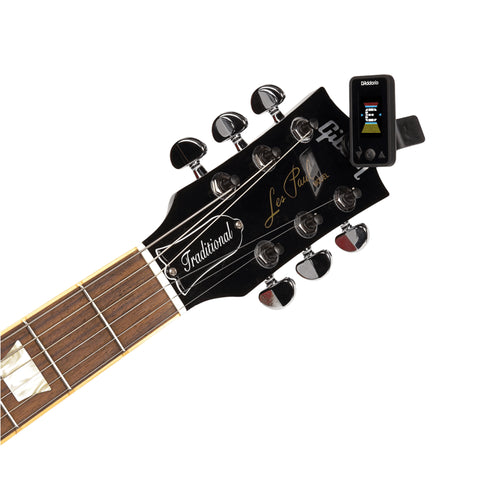 PW-CT-17BK - Planet Waves Eclipse chromatic clip-on headstock tuner Black
