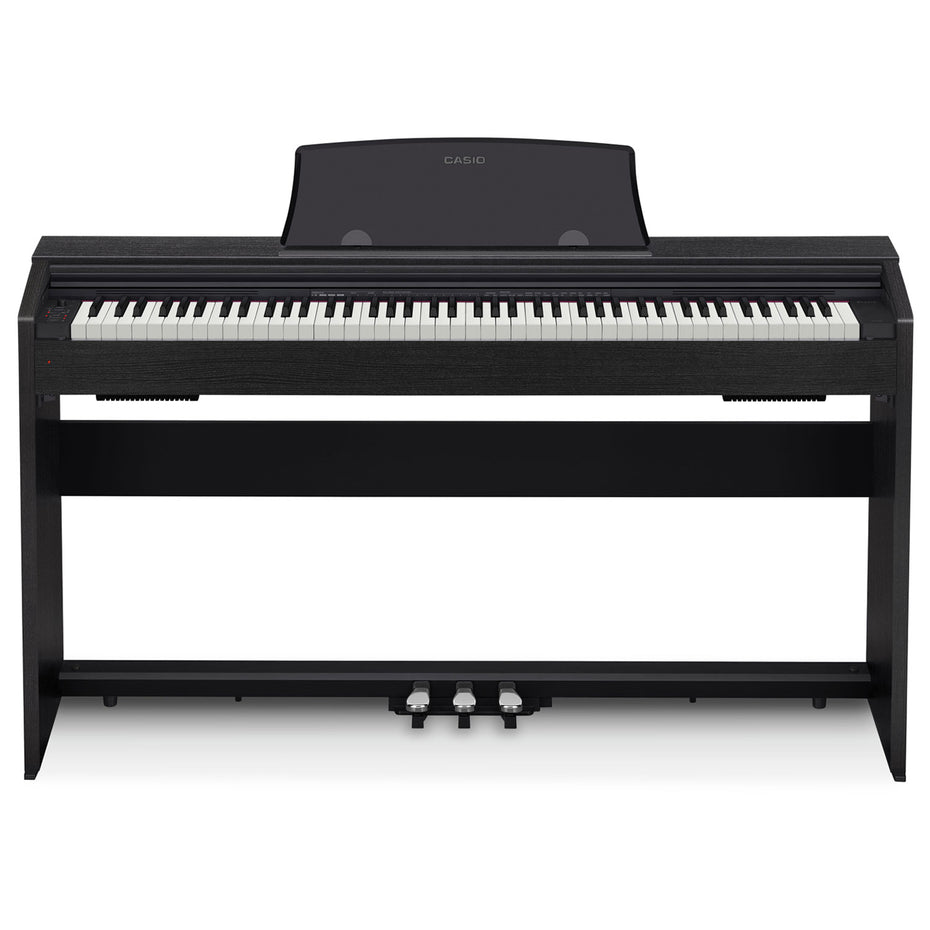 PX-770BK - Casio Privia PX-770 digital piano Black satin
