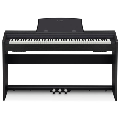 PX-770BK - Casio Privia PX-770 digital piano Black satin