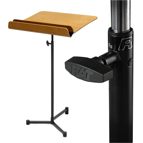RAT-60Q6P - RAT Concert Conductor stand in beech Default title